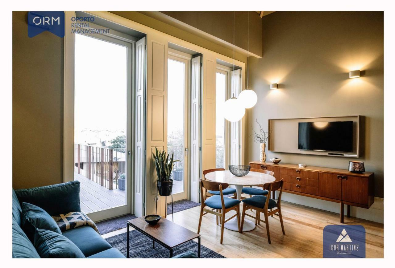 Orm - Almada Terrace Apartment Порто Екстериор снимка