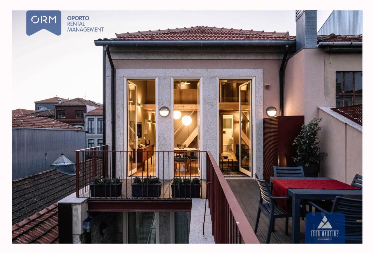Orm - Almada Terrace Apartment Порто Екстериор снимка