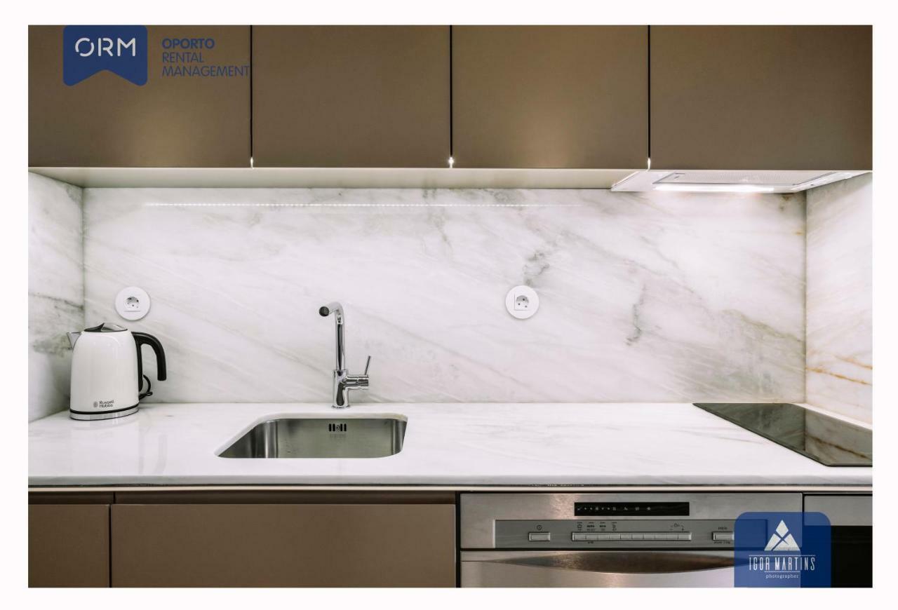 Orm - Almada Terrace Apartment Порто Екстериор снимка