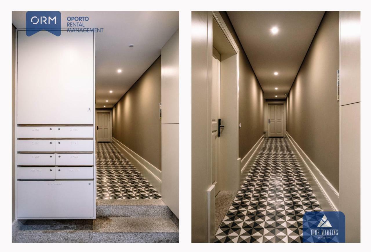 Orm - Almada Terrace Apartment Порто Екстериор снимка